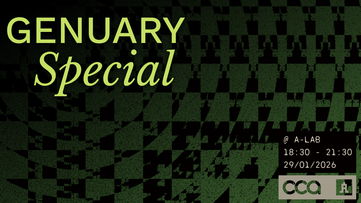 Genuary Special @A-Lab