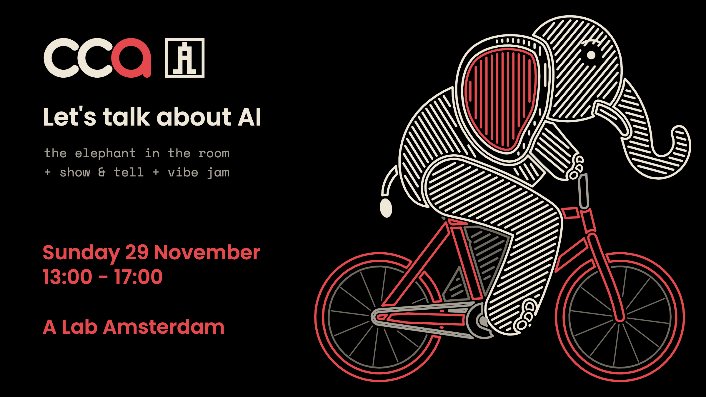 Let's talk about AI @ A Lab